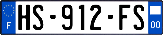 HS-912-FS