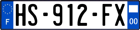 HS-912-FX