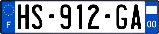 HS-912-GA