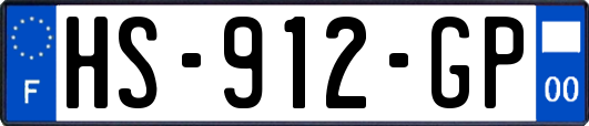 HS-912-GP