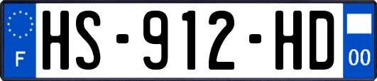 HS-912-HD