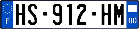 HS-912-HM