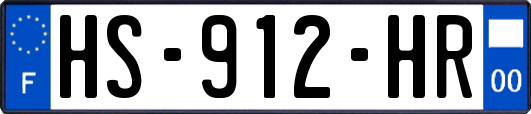 HS-912-HR