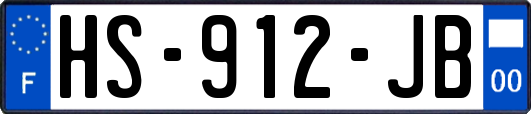 HS-912-JB