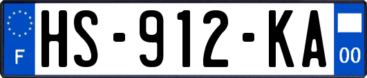 HS-912-KA