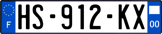 HS-912-KX
