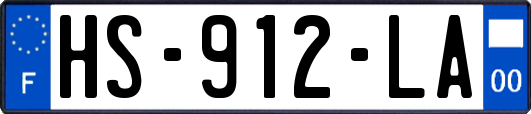 HS-912-LA