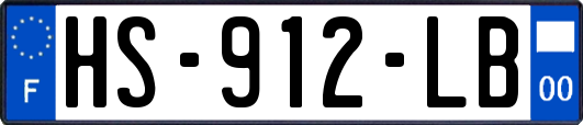 HS-912-LB