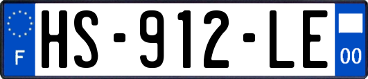 HS-912-LE