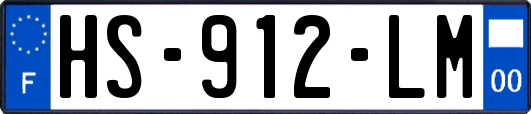 HS-912-LM