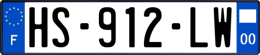 HS-912-LW