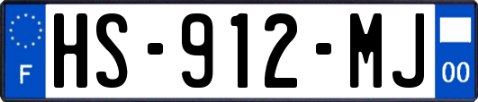 HS-912-MJ