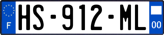 HS-912-ML