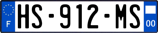 HS-912-MS