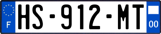 HS-912-MT