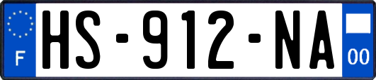 HS-912-NA