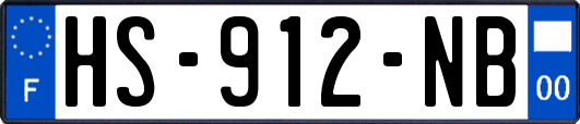 HS-912-NB