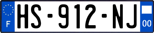 HS-912-NJ