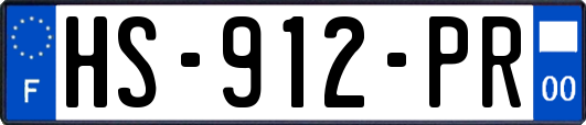 HS-912-PR