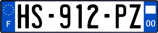 HS-912-PZ