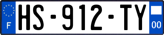 HS-912-TY