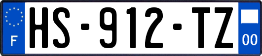 HS-912-TZ
