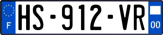 HS-912-VR