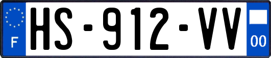 HS-912-VV
