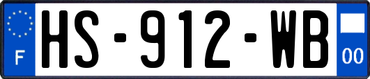 HS-912-WB