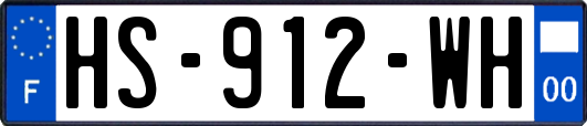 HS-912-WH