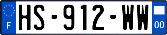 HS-912-WW