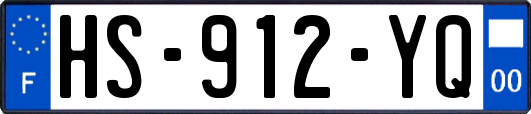 HS-912-YQ