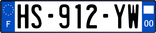 HS-912-YW