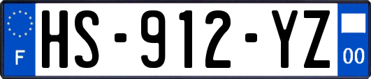 HS-912-YZ