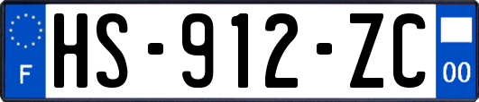 HS-912-ZC