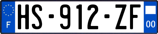 HS-912-ZF