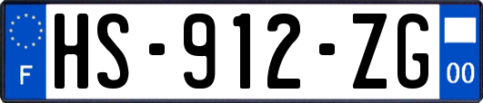 HS-912-ZG