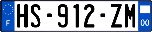 HS-912-ZM
