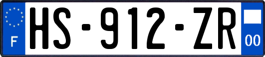 HS-912-ZR