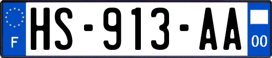 HS-913-AA