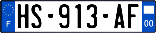 HS-913-AF
