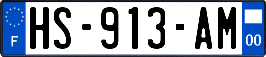 HS-913-AM
