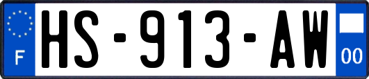 HS-913-AW