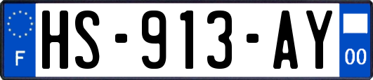 HS-913-AY
