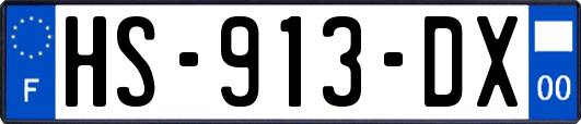 HS-913-DX