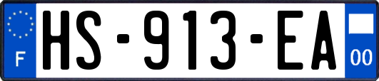 HS-913-EA