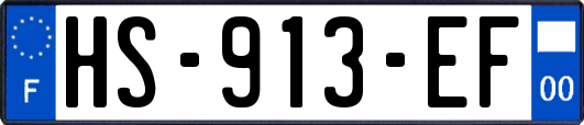 HS-913-EF