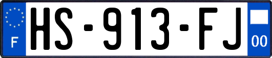 HS-913-FJ