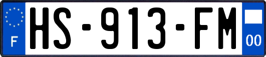 HS-913-FM