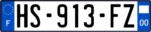 HS-913-FZ